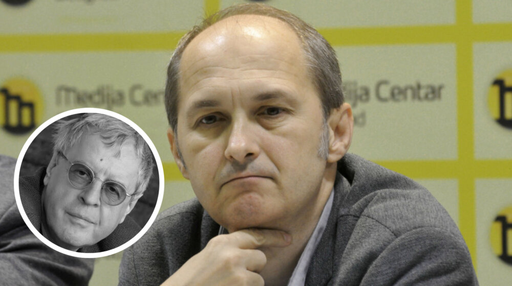 Gojko Božović o Čarlsu Simiću: „Jednom sam ga nazvao Odisejem svakodnevice“ 1