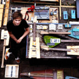 Jedinstveni performans u klubu Dim: Yuri Landman na eksperimentalnim instrumentima 2