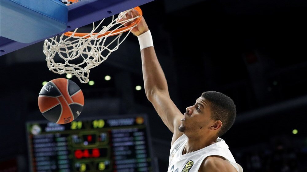 Tavares MVP 18. kola Evrolige 1