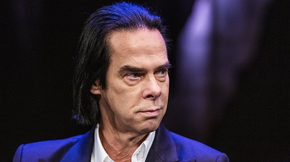 nik kejv nick cave