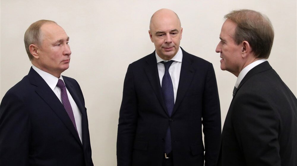 Viktor Medvedčuk u članku za Izvestija: Sukob u Ukrajini će se preliti na Evropu i druge zemlje, ili će biti lokalizovan 1