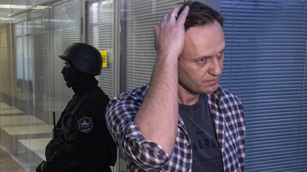 Produžen istražni pritvor advokatima Alekseja Navaljnog 10