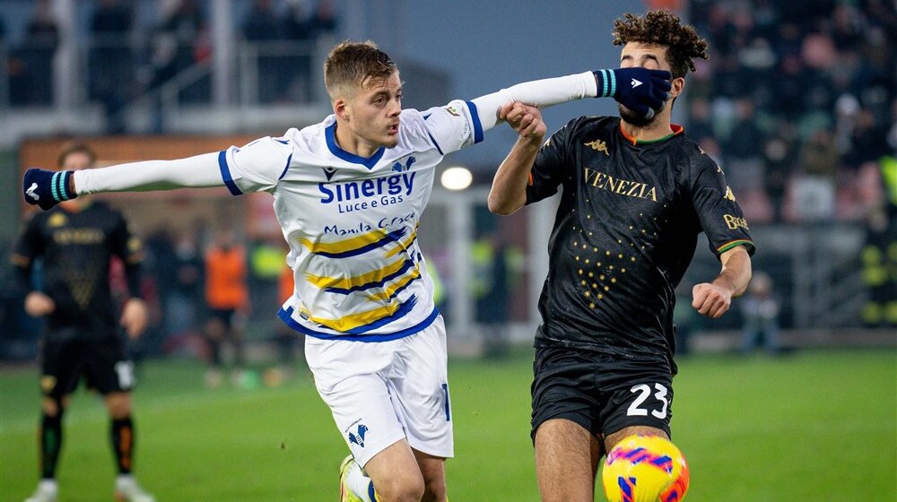 Ivan Ilić na pragu transfera u francuski Olimpik: Stopama selektora Stojkoviča 1