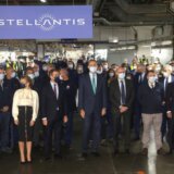 "Stelantis" će 2024. praviti električne leteće taksije 9