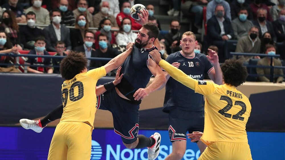 "Srbija može da iznenadi": Legendarni Francuz, Nikola Karabatić, navija za Orlove 1