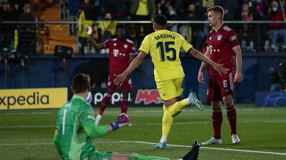 Danđuma novi napadač Totenhema 1