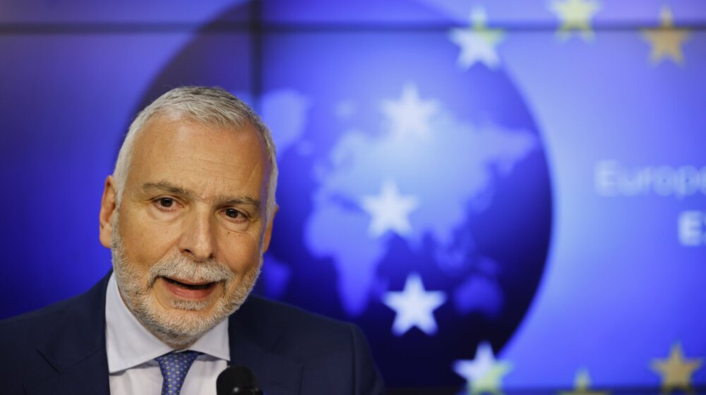 Predstavnik EU: Putin je sa specijalne operacije prešao na rat protiv NATO-a i Zapada 1