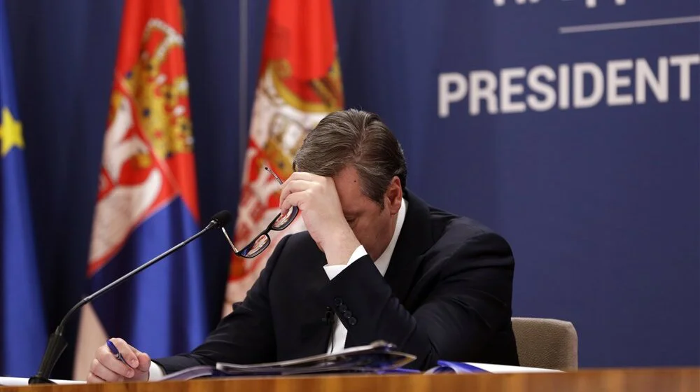 "Još jedna drama uživo": Kako je opozicija videla obraćanje Vučića o zahtevima "petorke"? 1