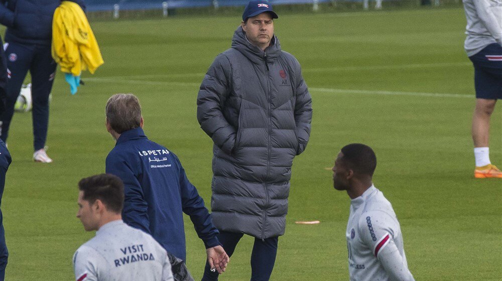 Poketino je spreman da zauzme mesto Potera u Čelsiju 1