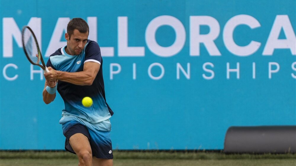 Laslo Đere se plasirao u drugo kolo Australijan opena 1