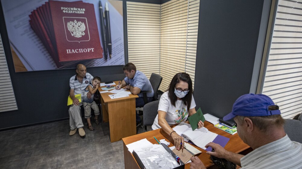 Rusi masovno pobegli od rata: "Nakon Putinovog govora sam dao otkaz i otišao" 1