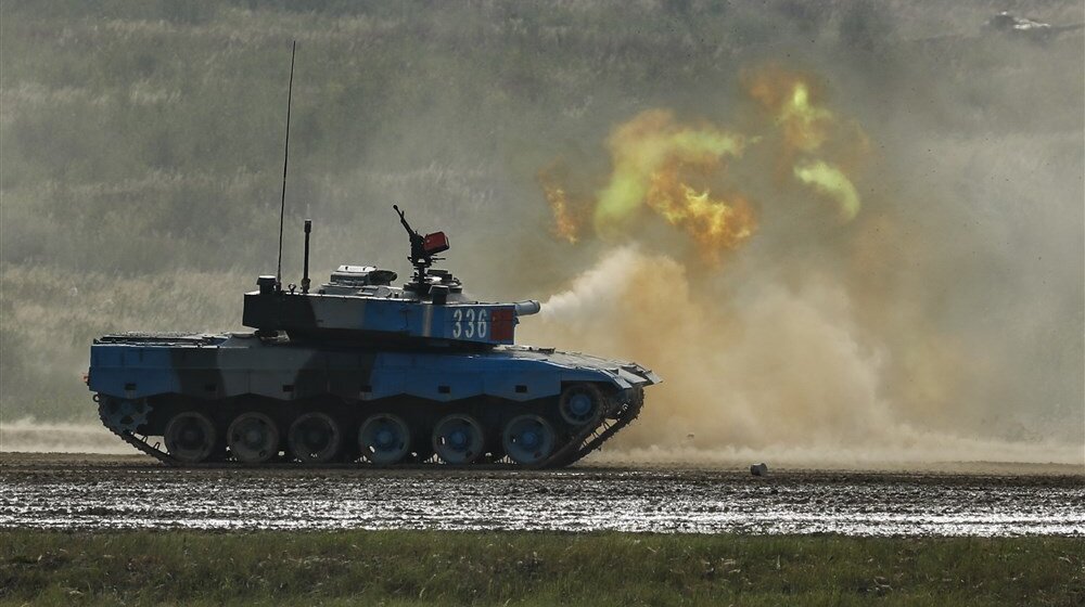 Simulacija: Rat oko Tajvana ne bio doneo pobedu Kini, ali bi i SAD i Kina imale ogromne gubitke 1