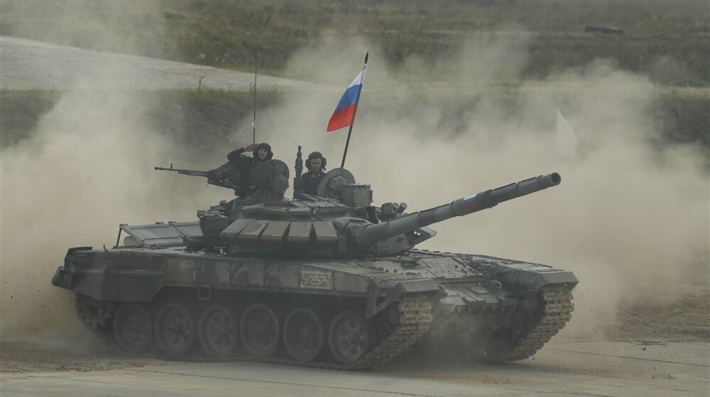 Objavljene procene tehničkih gubitaka ruske vojske: Gube tenkove brže nego ikad 1