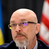 Smenjen ukrajinski ministar odbrane Oleksij Reznjikov 2