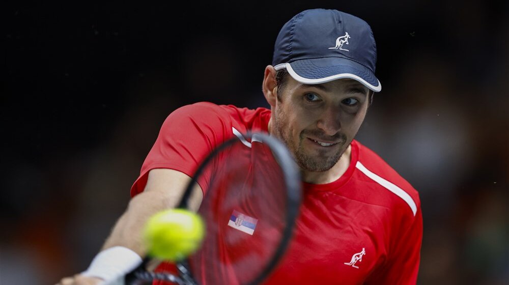 Prehlada prekinula Lajovićevu seriju, srpski teniser eliminisan u trećem kolu mastersa u Madridu 1