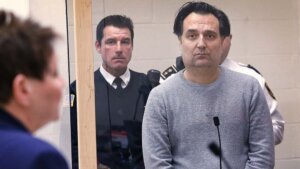 Brajan Volš se pojavio na ročištu - izveštaj bolnice potvrdio da može da nastavi sa suđenjem 10