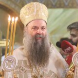 Oglasio se i patrijarh Porfirije, poziva na molitvu 13