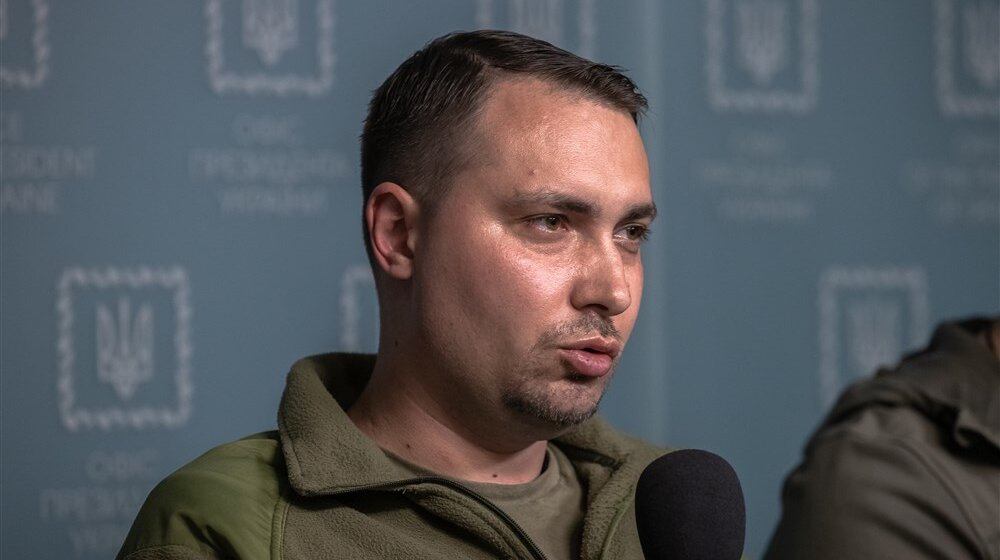 Šef obaveštajne službe Ukrajine Kirilo Budanov: Rusija ima raketa samo za još dva napada većih razmera na Ukrajinu 1
