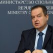 Dačić: Bezbednosna situacija u Srbiji stabilna, pritisci će biti mnogostruko veći 16