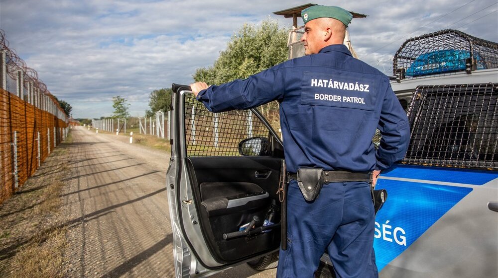 Mađarska šalje još policajaca na srpsko-makedonsku granicu 1