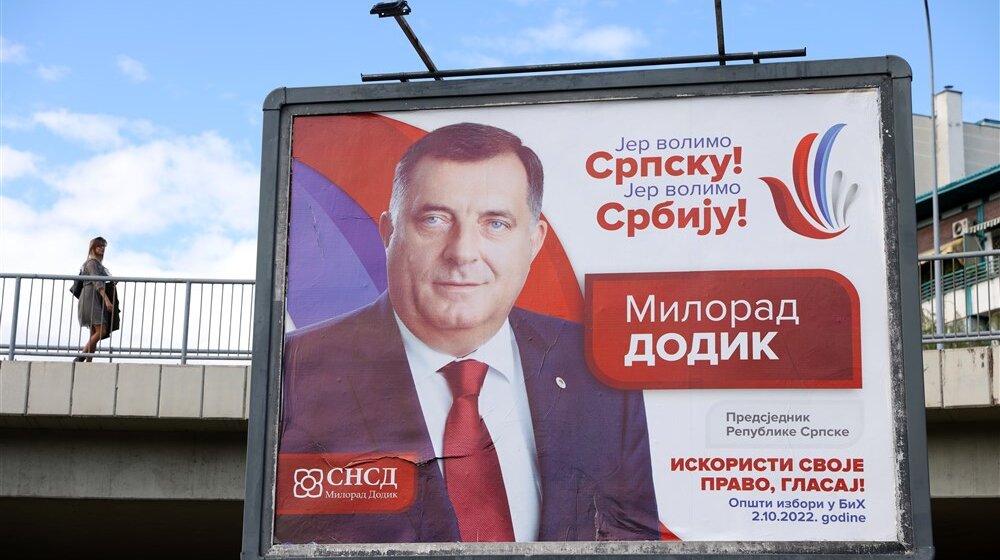 Milorad Dodik: Da ne čekamo, može za početak dve srpske države Srbija i Republika Srpska 1