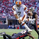 Klivlend Braunsi otpustili defanzivnog koordinatora Džoa Vudsa 8