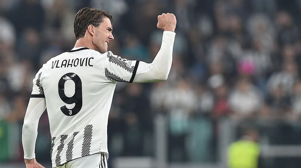 Vlahović konačno zaigrao za Juventus 1