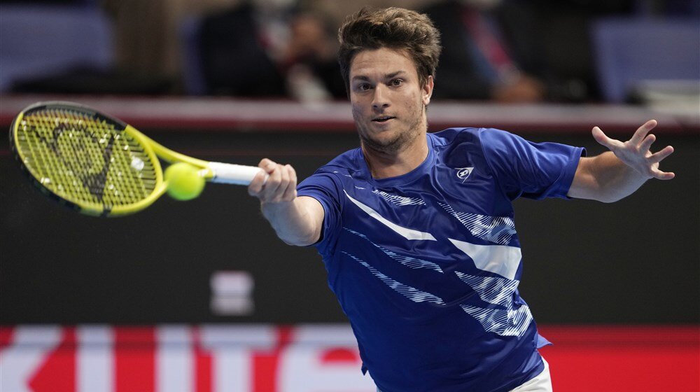 Kecmanović bez polufinala u Adelejdu 1