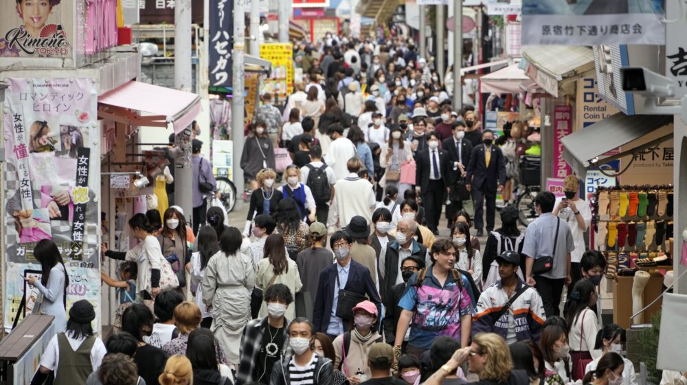 „Bili su zemlja budućnosti, izgledalo je kao da će osvojiti svet, a onda je došlo do velikog kraha" 1