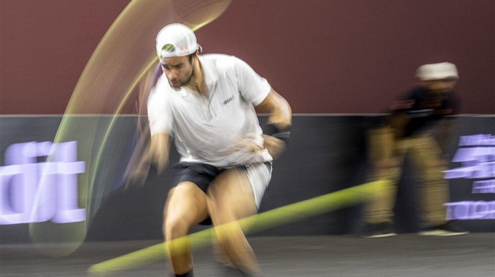 "Teško je bilo progutati vest o žrebu": Prvi Đokovićev rival na Australijan pred duel sa Novakom 1