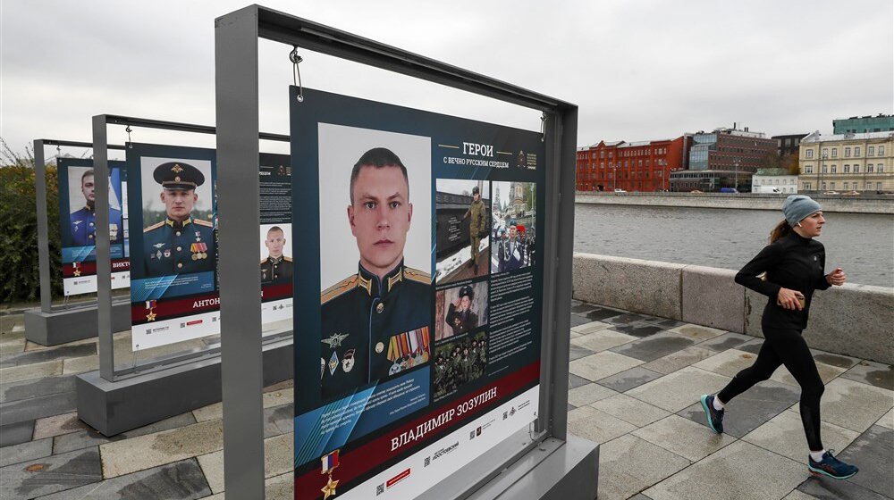 Ruski vojnik osuđen na pet godina zatvora zbog izbegavanja služenja vojnog roka tokom mobilizacije 1