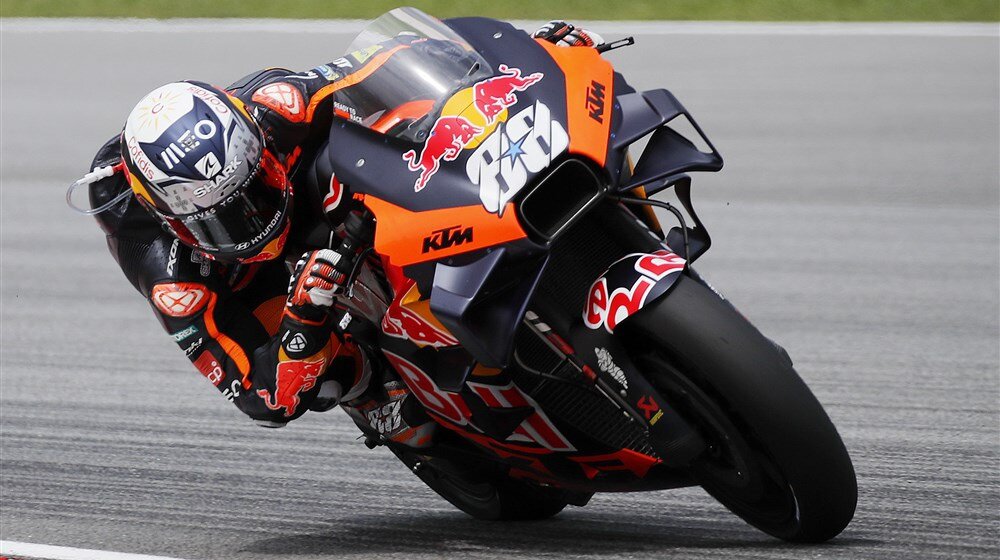 Migel Oliveira otkrio zašto je napustio KTM i prešao u Apriliju 1