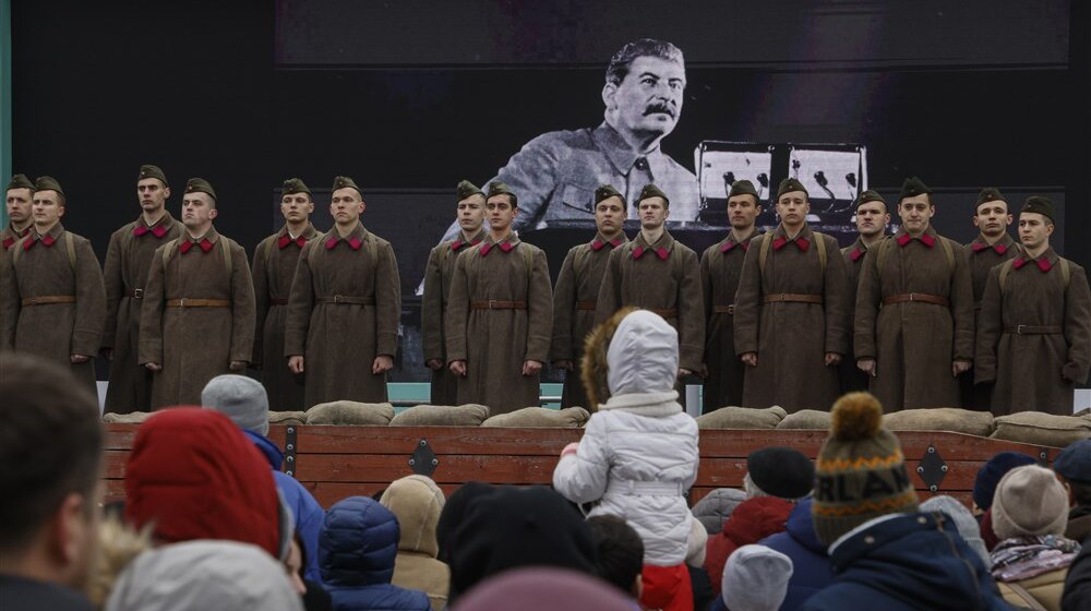 Ruski opozicionar Boris Višnjevski: Putin nas vraća u staljinističku državu, jer ne zna ništa drugo 1