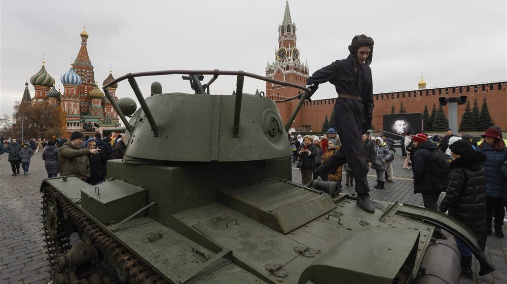 Ukrajina tvrdi da je Rusija ograničila odlazak iz zemlje za regrute, Kremlj poručio da je reč o sabotaži 1
