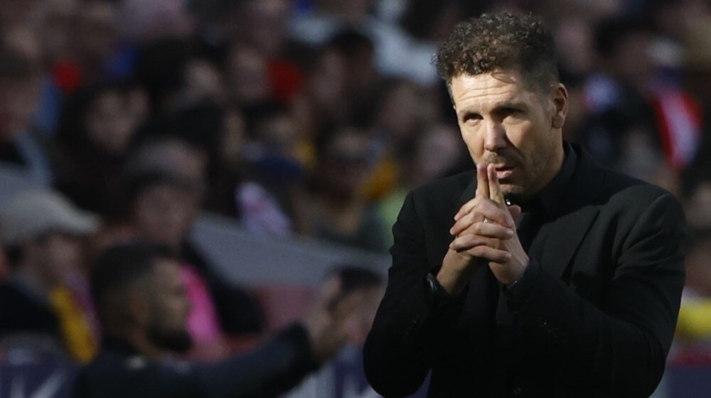 Na pomolu kraj decenijske "zajednice" Simeonea i Atletika 1