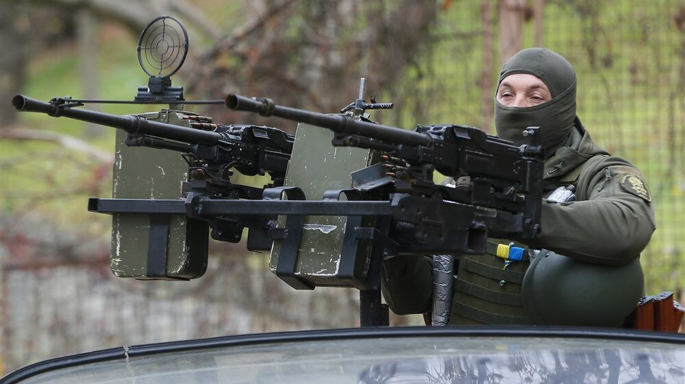 "Sve dok Krim ne bude u rukama Kremlja, Ukrajina ne može biti oslobođena ruske agresije": Andrij Zagorodnjak tvrdi da je vraćanje poluostrva ključno 1
