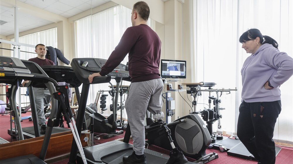 ukrajina centar za rehabilitaciju