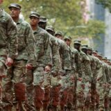 Američku bazu pogodile dve rakete 9