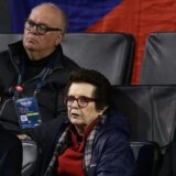 Amerikanka Bili Džin King poziva Vimbldon da vrati teniserke iz Rusije i Belorusije 1