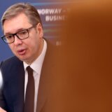 Vučić za Blumberg: Zahvalni smo Rusiji za podršku, ali za nas su Krim i Donbas Ukrajina 9