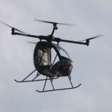 Dron oterao fudbalere u svlačionice 3