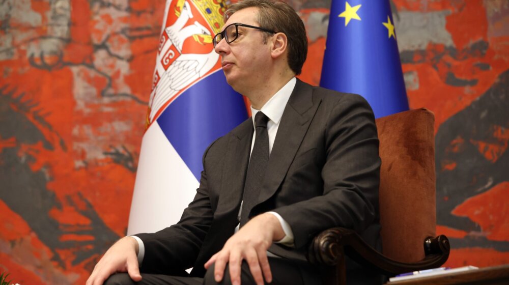 "Vučić je već prihvatio evropsko-američki predlog za Kosovo": Sagovornici Danasa uoči sednice Skupštine Srbije 10