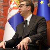 Predsednik Srbije danas sa ambasadorima Kvinte 7