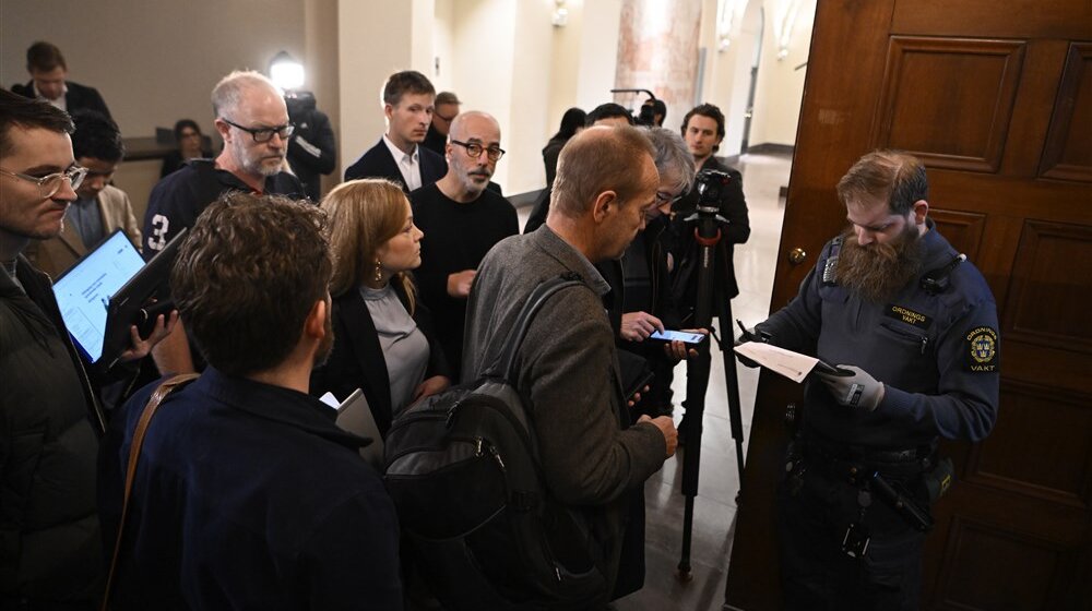 švedska špijuni suđenje