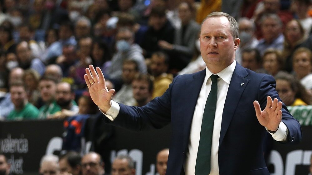 "Ne bih voleo da se Srbi provociraju NATO zastavama": Trener Žalgirisa ima molbu pred meč sa Crvenom zvezdom 1