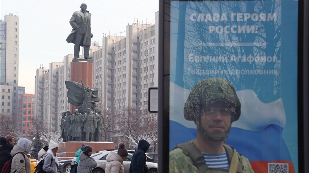 Ruski opozicionar Leonid Gozman sumira proteklu godinu: "Rusija se razbolela, a bolest je, nažalost, neizlečiva" 1