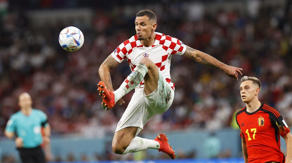 Posle Zenita ni u Lionu ne žele Lovrena zbog "Za dom spremni" 1