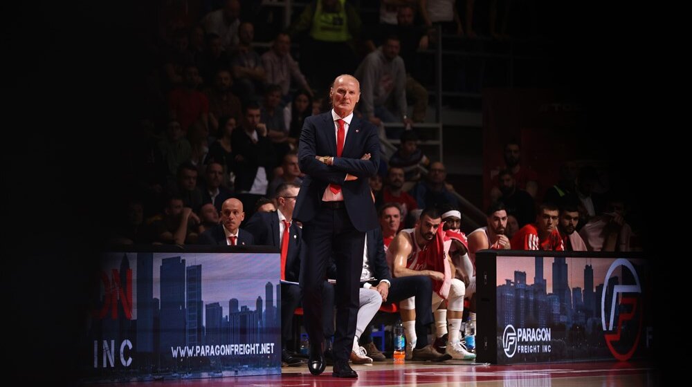 "Konačno smo imali sreće u poslednjem napadu": Duško Ivanović zadovoljan odbranom protiv Valensije 1