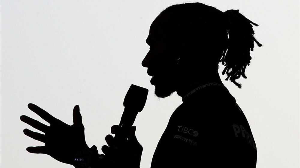 Vozači Formule 1 ne smeju više da izražavaju političke stavove bez dozvole 1