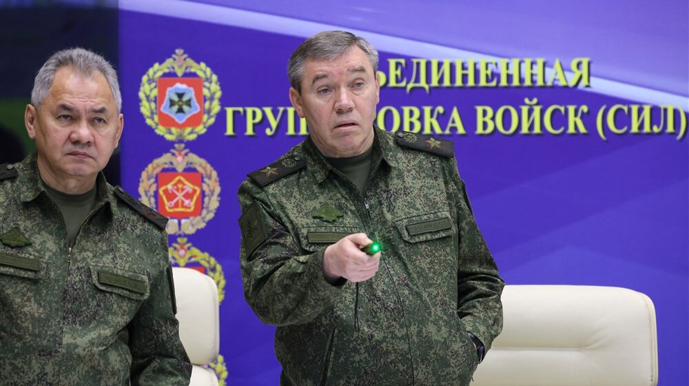 Zašto je Putin smenio "kasapina iz Sirije" sa mesta vojnog komandanta u Ukrajini i postavio generala Gerasimova? 1